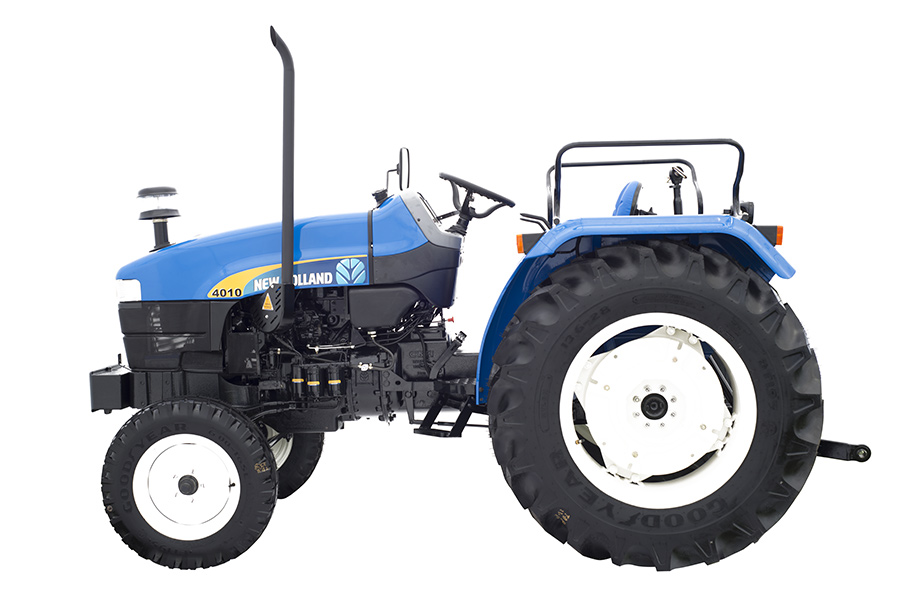 New Holland 4010 Tractor Price Specifications